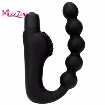 Вибрирующий вибратор для простаты, вибратор для анальной мужской пары, секс-игрушки