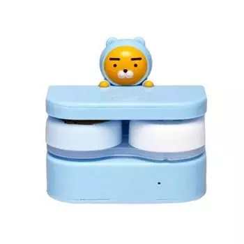 Виброочиститель для линз Kakao Friends, Ryan, 1 шт., лучший персонаж Кореи
