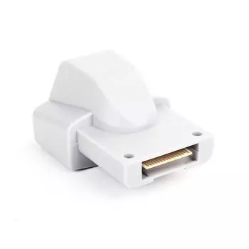 Вибропак для контроллера Nintendo 64, серый