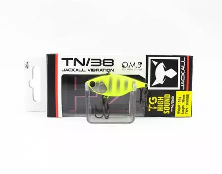 Виброприманка Jackall TN 38 Regular Super Chart Gill (6520)