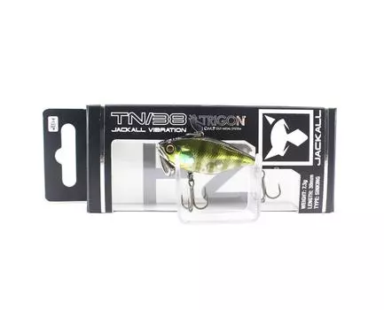 Виброприманка Jackall TN 38 Trigon Jakko Gill (7596)