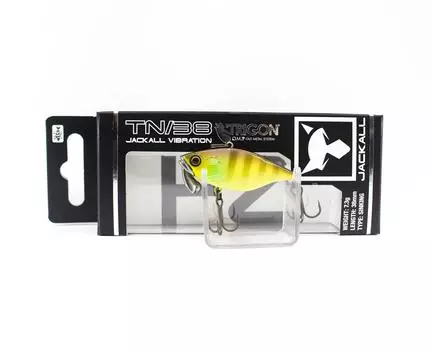 Виброприманка Jackall TN 38 Trigon Noike Gill (7589)