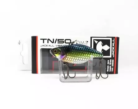 Виброприманка Jackall TN 50 Regular Uroko HL SS Shad (2139)