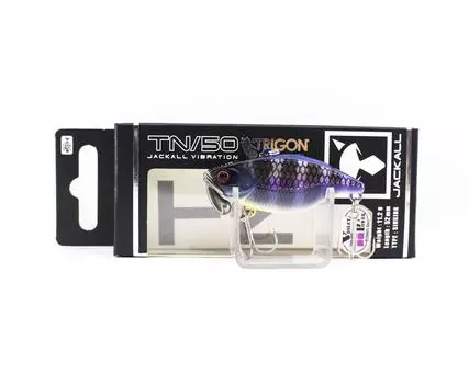 Виброприманка Jackall TN 50 Trigon Maruhata Keimura Gill (3058)