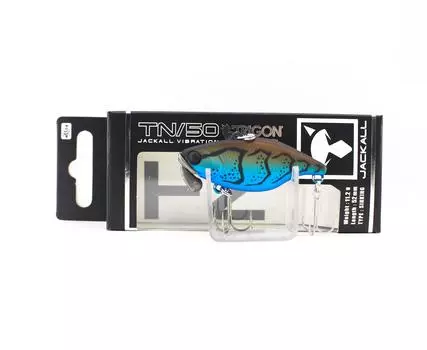 Виброприманка Jackall TN 50 Trigon Maruhata Okeechobee Craw (3041)