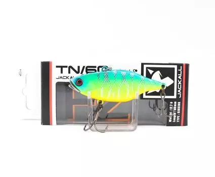 Виброприманка Jackall TN 60 Regular Aotora (5832)