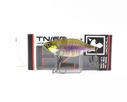 Виброприманка Jackall TN 60 Regular Shigure Waka (5894)