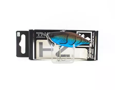 Виброприманка Jackall TN 60 Trigon Maruhata Okeechobee Craw (3126)
