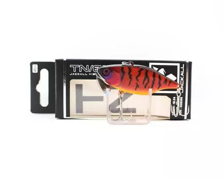 Виброприманка Jackall TN 60 Trigon NH Red Tiger (3171)