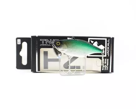 Виброприманка Jackall TN 60 Trigon SK Dark Thunder (3102)