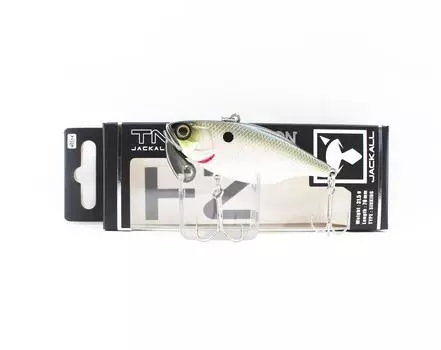 Виброприманка Jackall TN 70 Trigon SK Pearl Shad (3195)