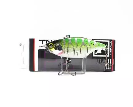 Виброприманка Jackall TN 80 Regular Maruhata Lime Tiger (1296)