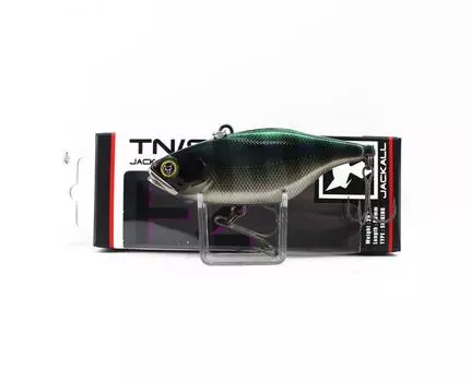 Виброприманка Jackall TN 80 Regular SK Silhouette Gill (8808)