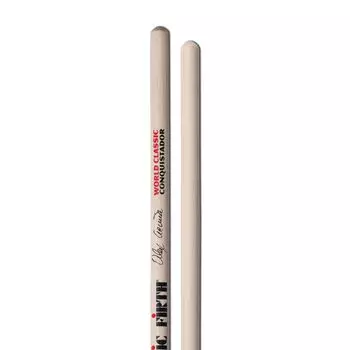VIC FIRTH ALEX ACUNA Тимбале Стик Clear Conquistador VIC-AAC