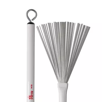 VIC FIRTH BRUSHES Wire Brush Drumstick VIC-WB
