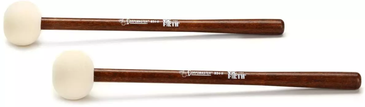 VIC FIRTH marching bass drum mallet VIC-MB4H