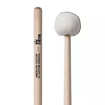 VIC FIRTH Timpani Mallet American Custom T6 Custom General VIC-T6
