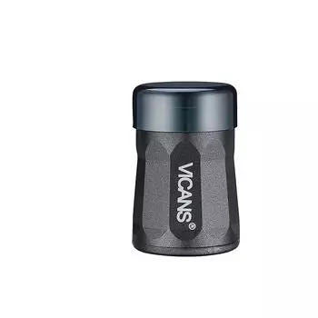 VICANS High performance mini electric shaver (Black) Comes with a 1 year manufacturer s warranty, rechargeable and easy to carry Approximately 70g