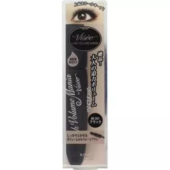 Viceli Chevi Selishe Lash Volume Mania Bk001 Черный 7г
