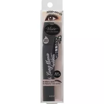Viceli Shevi Selishe Lash Long Mania Bk001 Черный 7 г