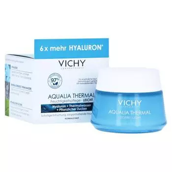 Vichy Aqualia Thermal Moisture Light Cream 50ml