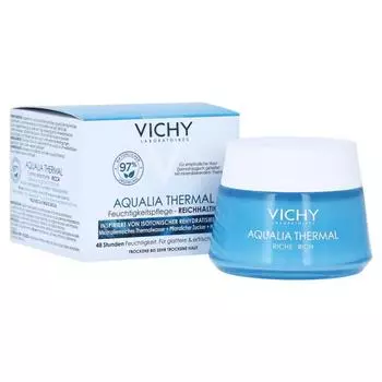 Vichy Aqualia Thermal Moisture Rich Cream 50ml