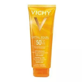Vichy Capital Soleil Family Sun Milk LSF 50+ 300ml