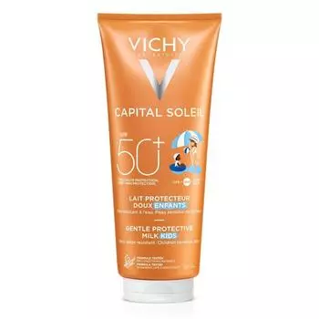 Vichy Capital Soleil Gentle Молочко для детей Spf50 300мл