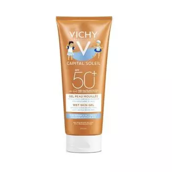Vichy Capital Soleil Kids SPF50 200мл