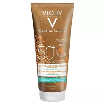 Vichy Capital Soleil Moisturizing Sun Milk SPF50+ 200ml
