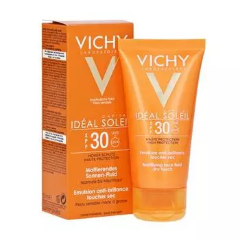 Vichy Capital Soleil Sun Fluid LSF 30 50 мл