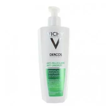 Vichy Delcos Dandruff Care Жирный шампунь 390 мл