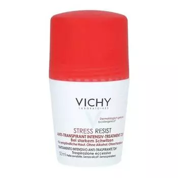 Vichy Deodorant Roll On 50ml