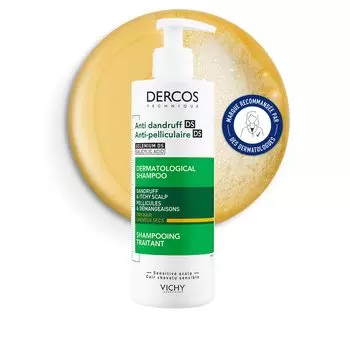 Vichy Dercos Anti Caspa Cabello Seco 390 мл Чампу