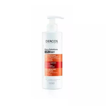 Vichy Dercos Шампунь Kera Solutions 250 мл