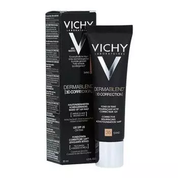 Vichy Dermablend 3D Foundation No. 35 Sand 30ml
