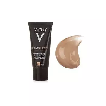 Vichy Dermablend Corrective Foundation 16h 25 Nude 30мл