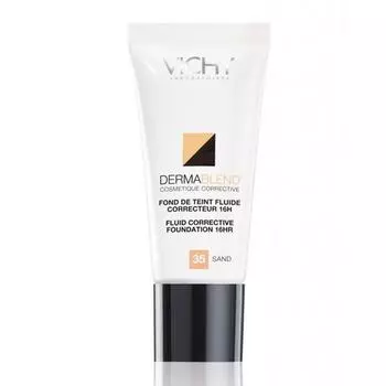Vichy Dermablend Foundation No. 35 30 ml