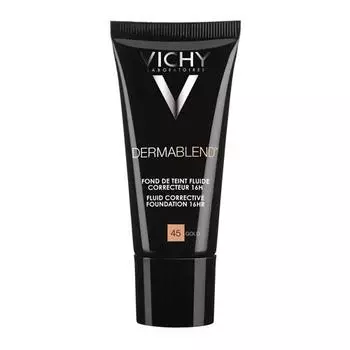 Vichy Dermablend Foundation No. 45 30 ml