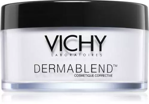 Vichy Dermablend poudre de fixation transparente TU прозрачный