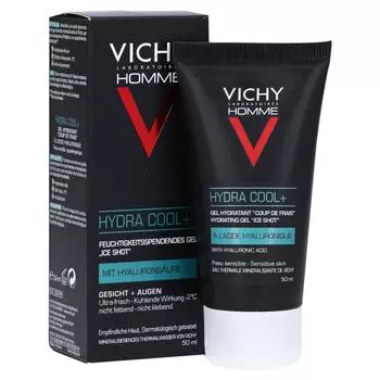 Vichy Homme Hydra Cool+ Facial Care 50ml