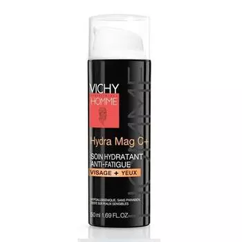 Vichy Homme Hydra Mec Sea Moisture + Eye Cream 50 ml
