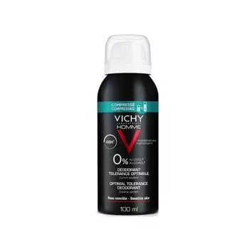 Vichy Homme Tol?Оптимальный формат сжатия? 100мл