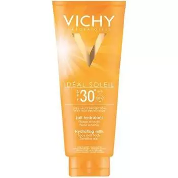 Vichy Ideal Soleil Молочко для лица и тела Spf30 300 мл