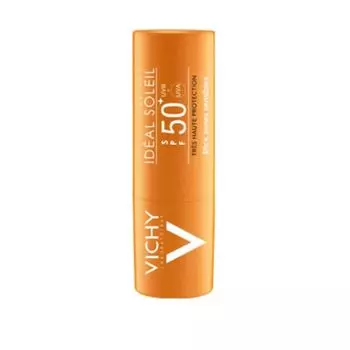 Vichy Ideal Soleil Stick Zones Sensibles Spf50 9 г