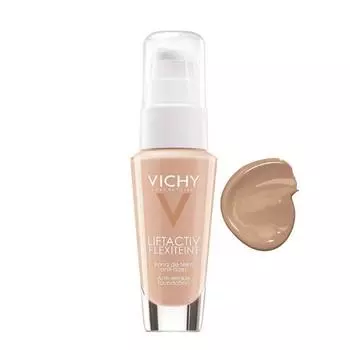 Vichy Liftactiv Flexiteint Тональный крем 25 Nude 30 мл