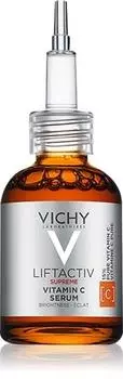 Vichy Liftactiv Supreme Vitamin C Illuminating Face Serum TU прозрачный