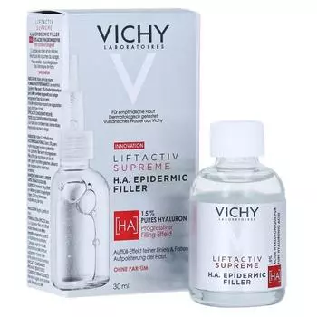 Vichy LiftActive Эпидермальный пилинг для ухода за кожей 30 мл