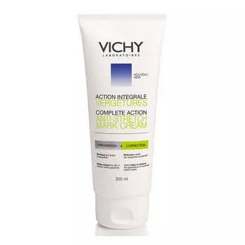 Vichy Liposculpture Salt Improvement Cream 200 ml (for pregnant women)