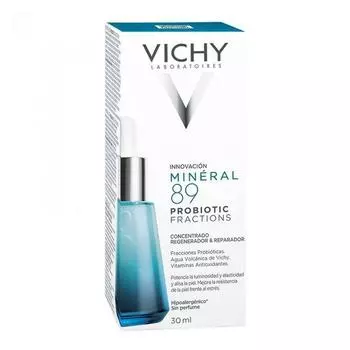 Vichy Mineral 89 Пробиотическая сыворотка с фракциями 30 мл